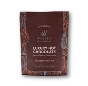 1:1 20mg CBD: 20mg THC Luxury Hot Chocolate Single by Wesley Tea thumbnail 1
