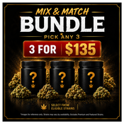  Mix-and-Match Bundles Pick 3 AAA+ for $135