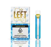 Lemon Haze- Premium 1G THC Pod