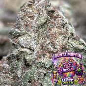 (28G)  - Runtz Muffin 🍰🍮 Indica - 4Oz Bulk Deal for $200 thumbnail 4