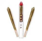 Big Sticky Sativa (3.5g Pre Roll Joint) by KushKraft thumbnail 1