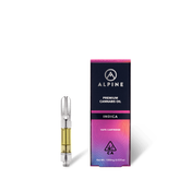 Northern Lights - Indica - THC Cartridge 1050mg