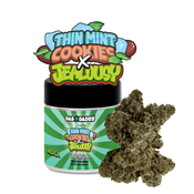 Thin Mint Cookies X Jealousy Flower Dab Daddy® 3.5g