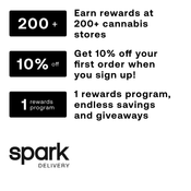 Spark Delivery Rewards