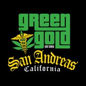 Green Gold Cultivators - San Andreas