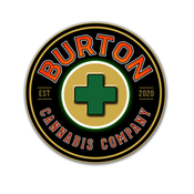 Burton Cannabis Company Delivery