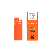 Headset Rosin .5g Disp