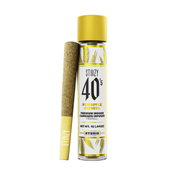 - PINEAPPLE EXPRESS - 1G 40's Infused Preroll