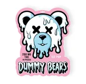 200mg Ice Pop THC Dummy Bears 20mg THC X 10