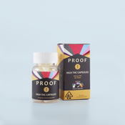 Proof | High THC Capsules (30ct)