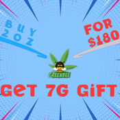 ** Deal 2 OZ $180 **