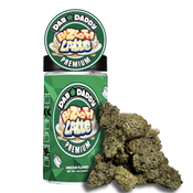 Bizcotti Latte Flower Dab Daddy® 14g