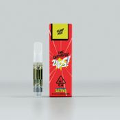 Island Haze 1ml Sativa Cartridge