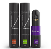 2ML Disposable Pen Indica Blueberry by Elements