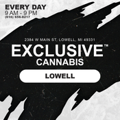 Exclusive Lowell