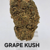 Grape Kush Indica Dominant 