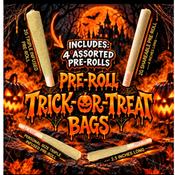         🎃🕯️ PRE-ROLL TRICK-OR-TREAT BAGS BY GARDEN OF THE GODS 👻