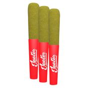 Baby Jeeter Infused Fire OG