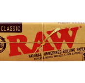 1 1/4 Classic Rolling Papers by RAW thumbnail 1