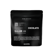 - COCOLATO - 3.5G Black Label Mylar