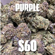 $60 PURPLE HAZE- 2 for $100