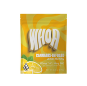 WHOA Lemon Gummy - Bite (100mg)