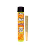 Alien Labs 1g Atomic Apple Pre-Roll Hybrid