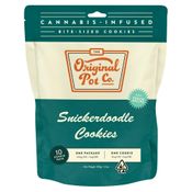 10 Pack Snickerdoodle Cookies
