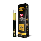 1100mg THC Disposable Vape Pen