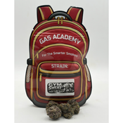 7G SuperQuads - GYM SWEAT 33% THC