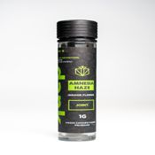 Amnesia Haze 1g Preroll | Dank