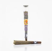 1 x 1g Shatter Infused Indica Blunt Creamsicle by KushKraft