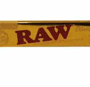 RAW Classic Ethereal King Size Slim Rolling Papers