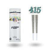 415 Pre Roll 2g - Dual Pack Series