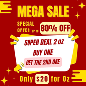 Buy 1 Oz - Get 2nd up 80% OFF => Click Here