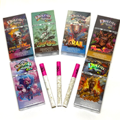  10x 0.7g — AAAA Exotic Pre Rolls by Drizzle Factory 