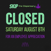 Skip the dispensary
