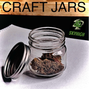 CRAFT JARS AAAAA+ - 7G EACH JAR OF TOP SHELF CRAFT STRAINS (1/2 OZ $170 - 1 OZ $280)