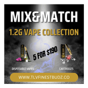 !Vape Mix & Match Deal (5-Pack)