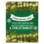 Holiday Sale! Everything is on sale!