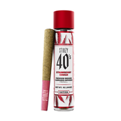 - STRAWBERRY COUGH - 1G 40's Infused Preroll