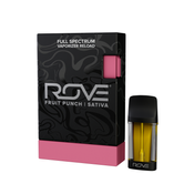 Fruit Punch | Melted Diamond Live Resin Vaporizer | 1.0g (Reload)