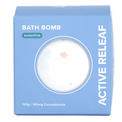 CBD Bath Bombs