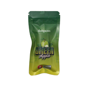 Green Apple THC Vape (Hybrid) – DabPens Disposable (2g)