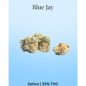 Blue Jay [AAAAA][2oz $250]