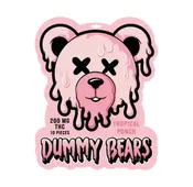 200mg Tropical Punch THC Dummy Bears 20mg THC X 10 thumbnail 1