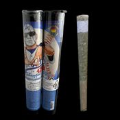 LA Baseball Head Sativa Infused Pre-Roll 1g