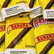 Banana Backwoods 25$ or 2 for 45$