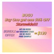 BOGO and BUNDOLE OFFER