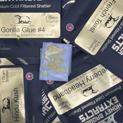 Honey Badger Shatter 250/OZ *Strains Listed Below* thumbnail 1